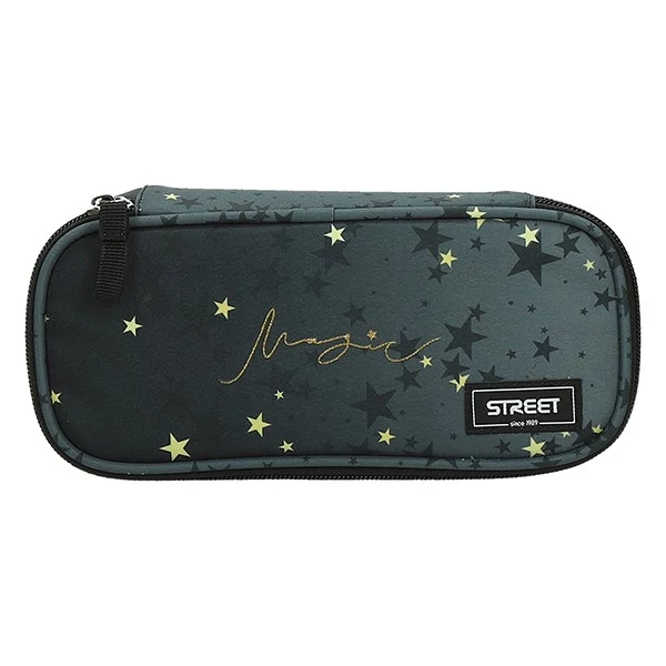 Tolltartó STREET Compact klapnis + tároló rekesszel Magic