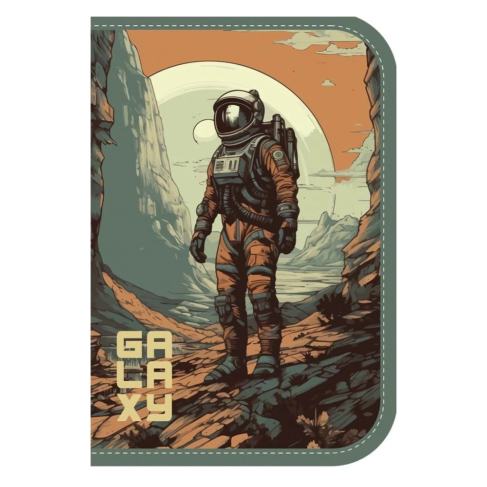 Tolltartó STREET klapnis + tároló rekesz üres Spaceman