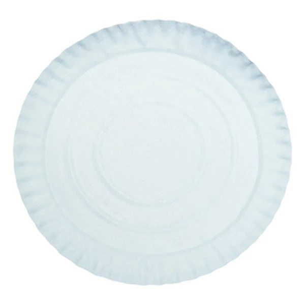 Tortatálca eldobható papír kerek 290mm 100 darabos