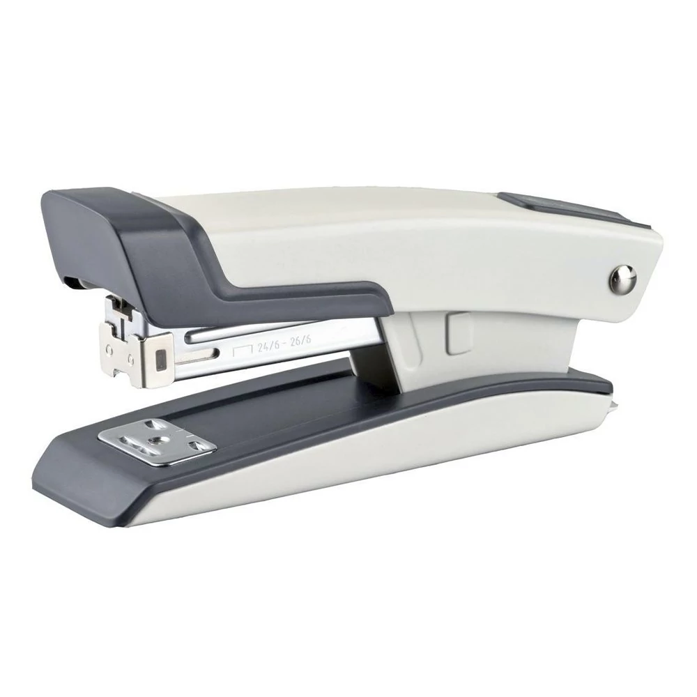 Tűzőgép KANGARO Inspiro PRO-45/S asztali 30 lap 24/6-26/6 fekete-fehér