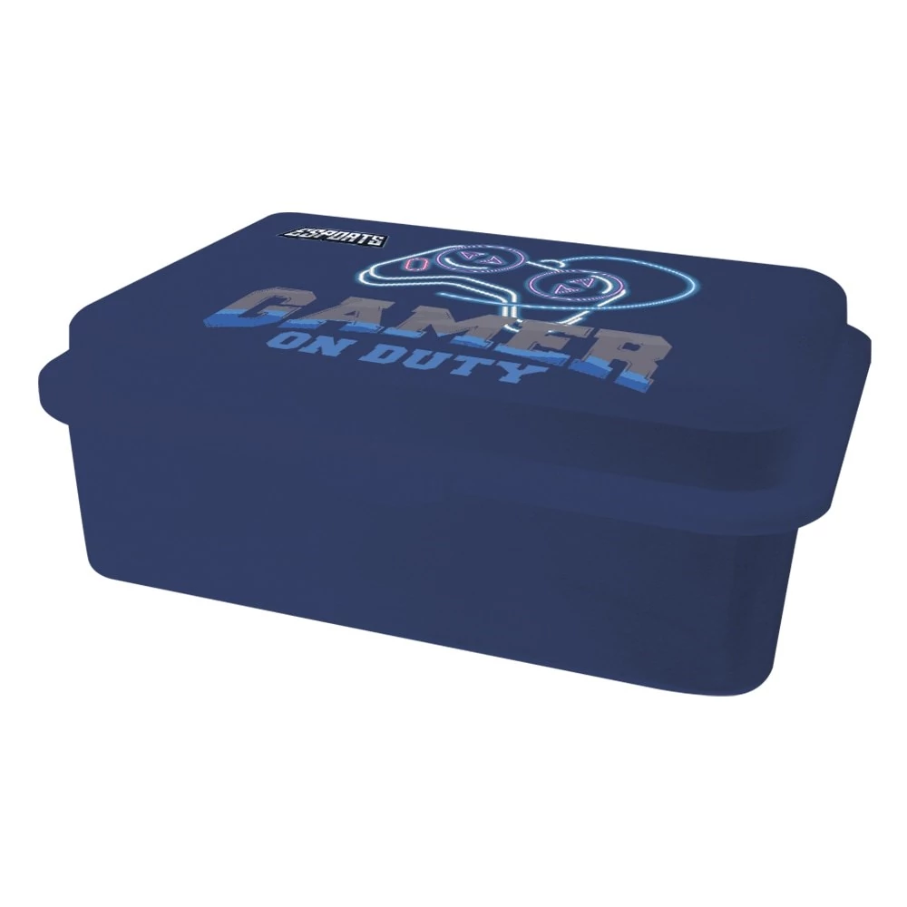 Uzsonnás doboz LIZZYSULI Esport Gamer On Duty