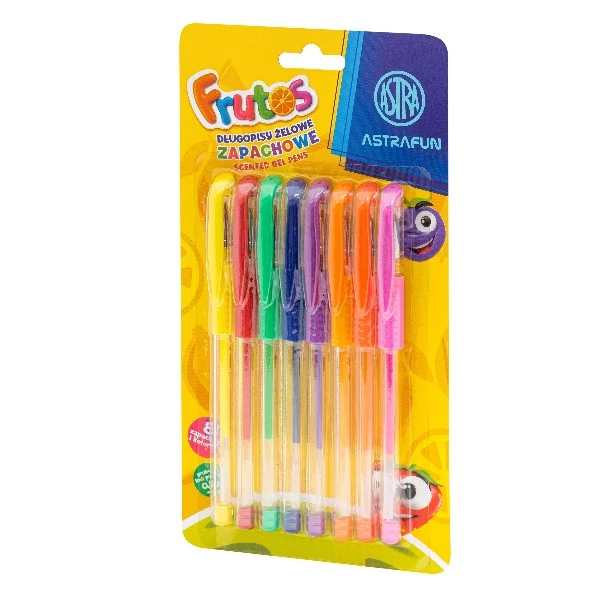 Zseléstoll készlet ASTRA FUN 8 darabos